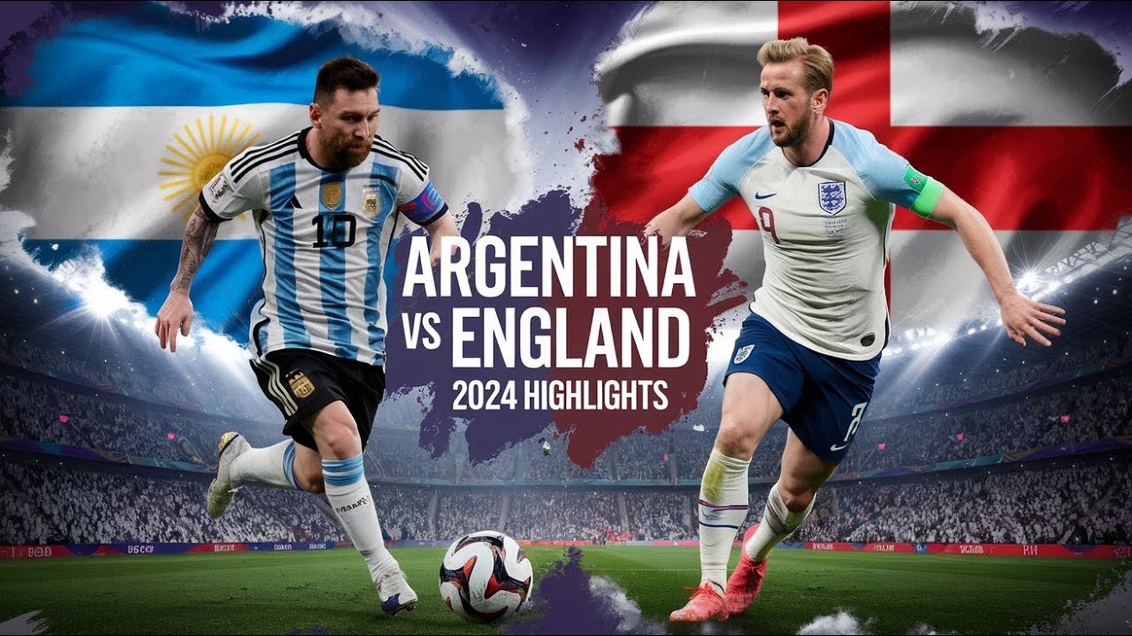 Angleterre - Argentine : Le choc des titans en Coupe du Monde