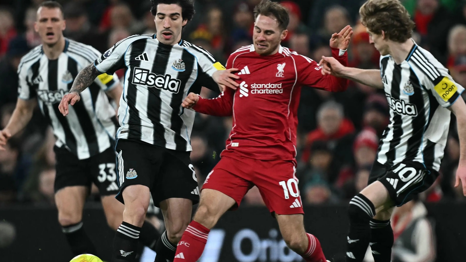 Ipswich Town - Liverpool : Premier League, 3e journée, 4 septembre