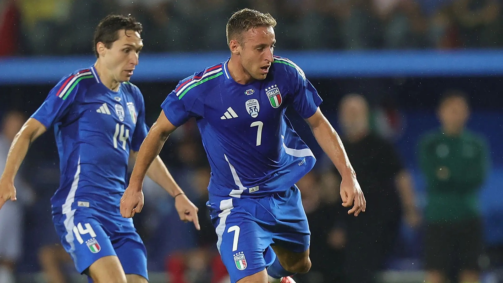 Turquie 1-4 Italie : la Squadra Azzurra de Mancini se relance à Bursa