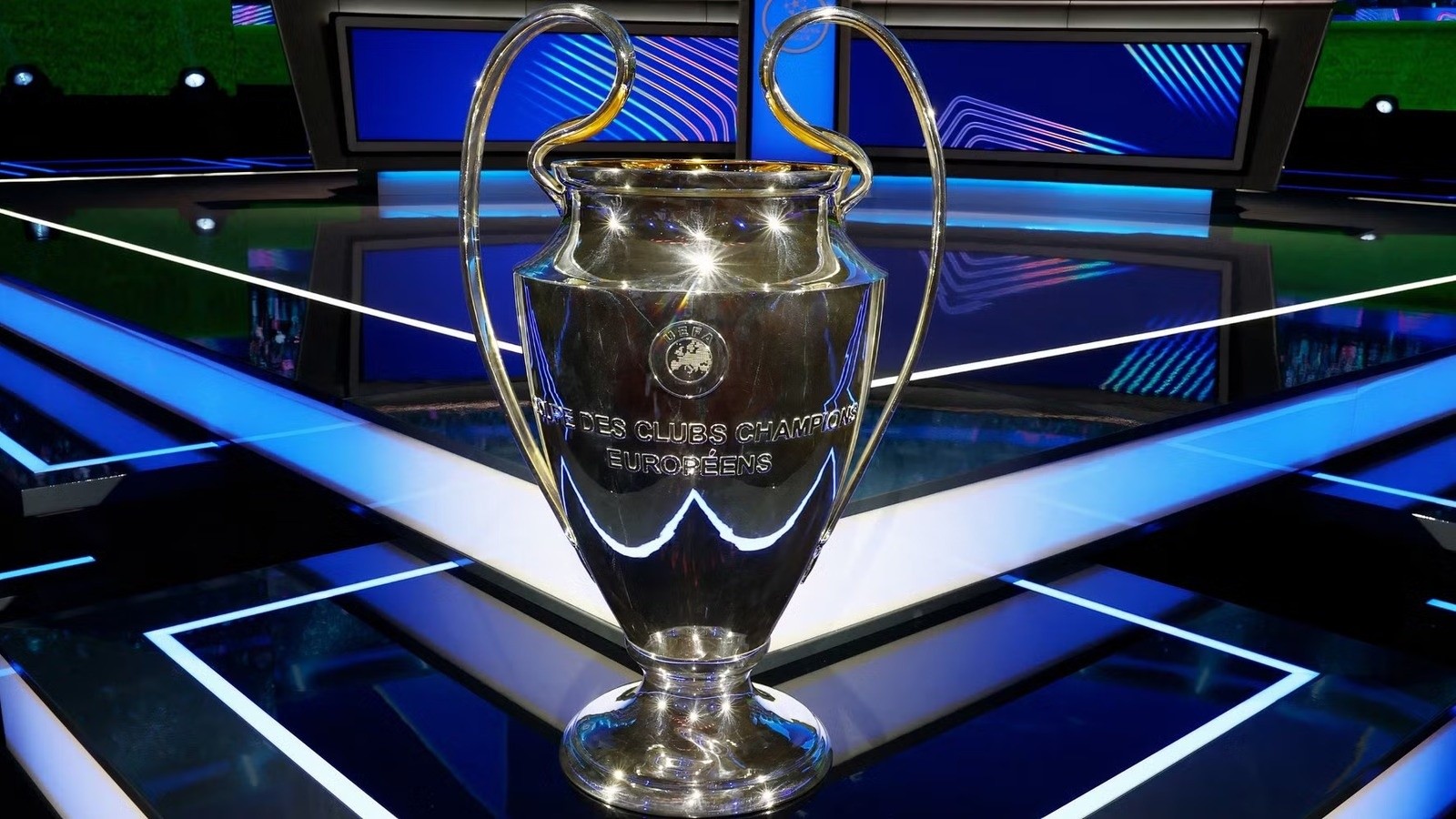 Ligue des champions 2026-27 : le tirage de la phase de ligue à Monaco