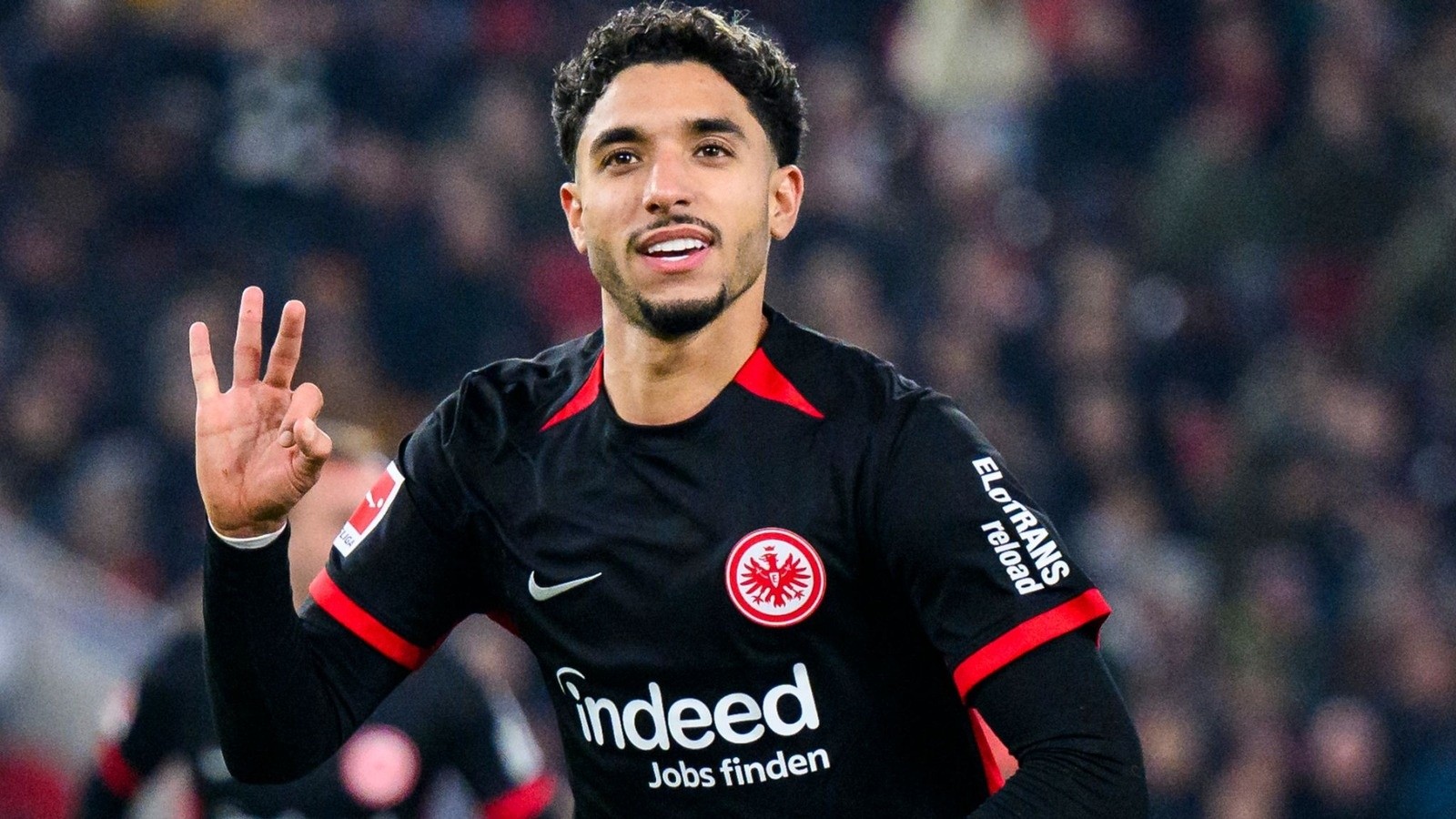 Omar Marmoush (Man City) prêté à Tottenham avec obligation d'achat