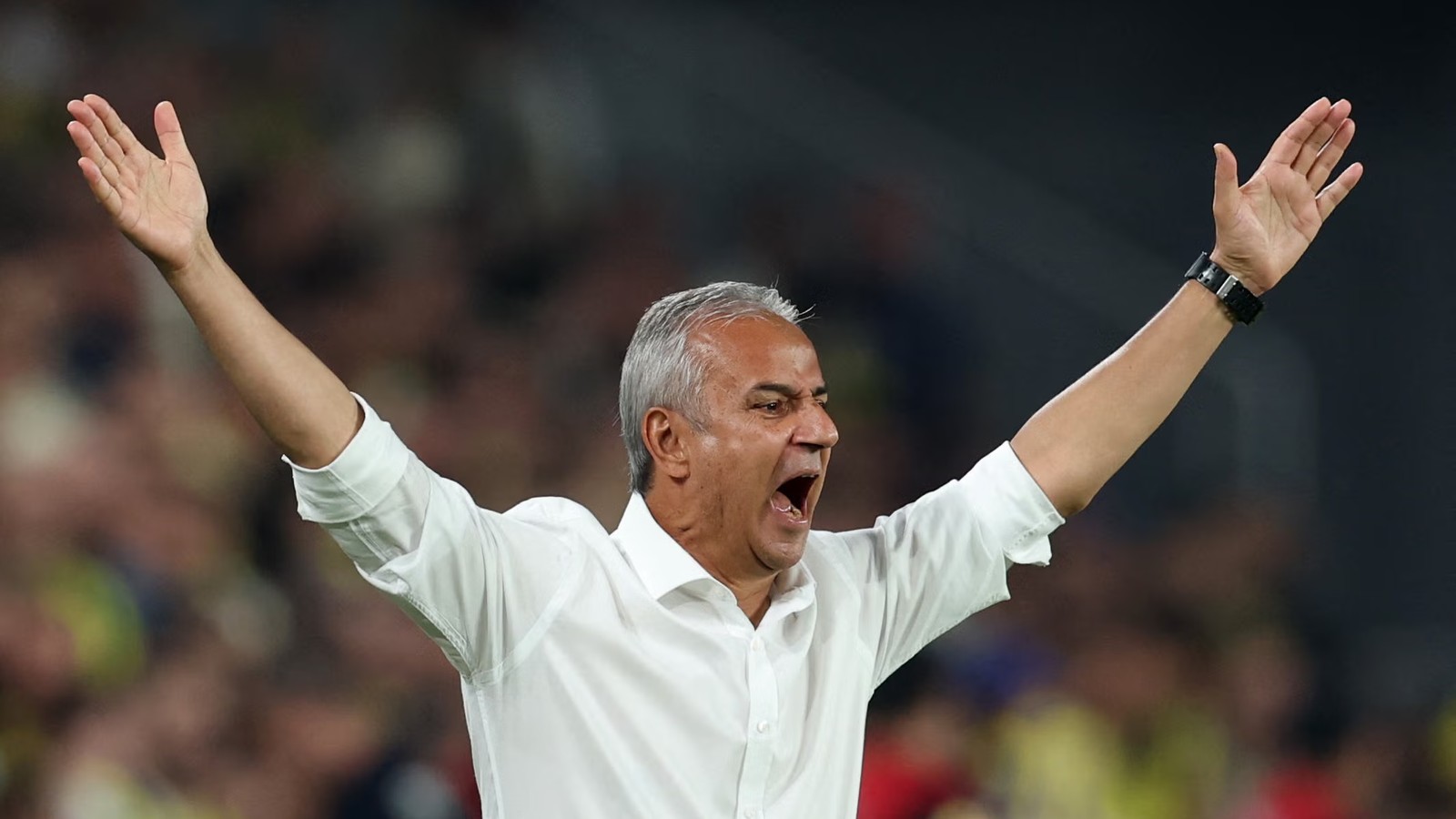 Fenerbahçe : Ismail Kartal démissionne, le président Yıldırım refuse