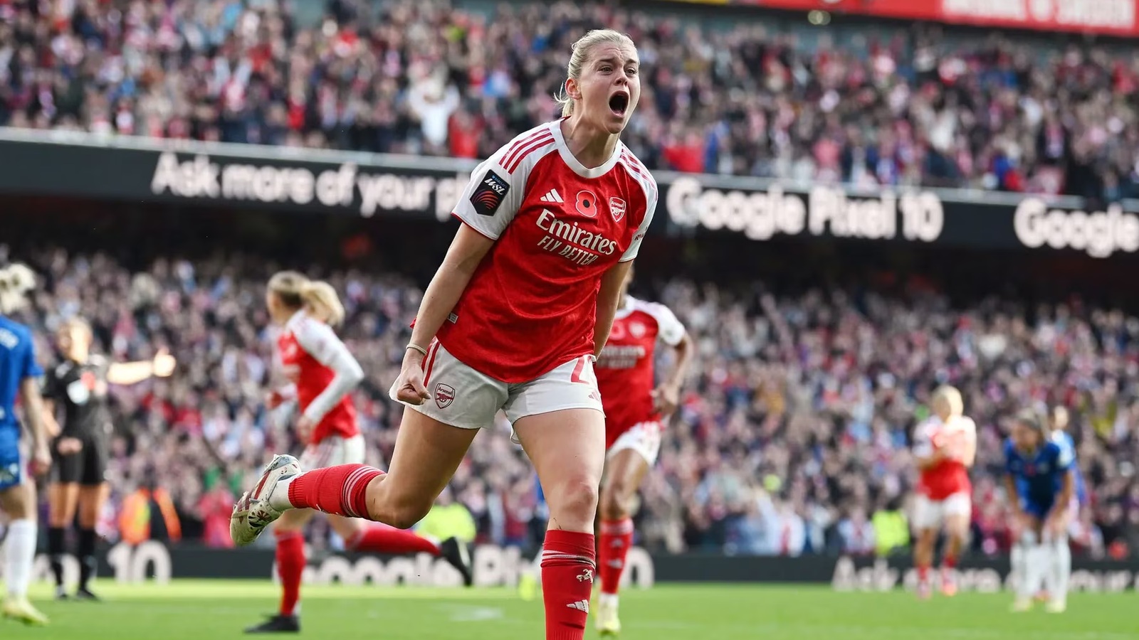 Ligue des champions féminine : Arsenal-Køge et Juventus-Benfica en J1