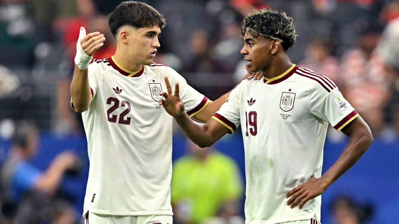 Max Dowman, Lamine Yamal, Paul Wanner : trois jeunes talents à suivre