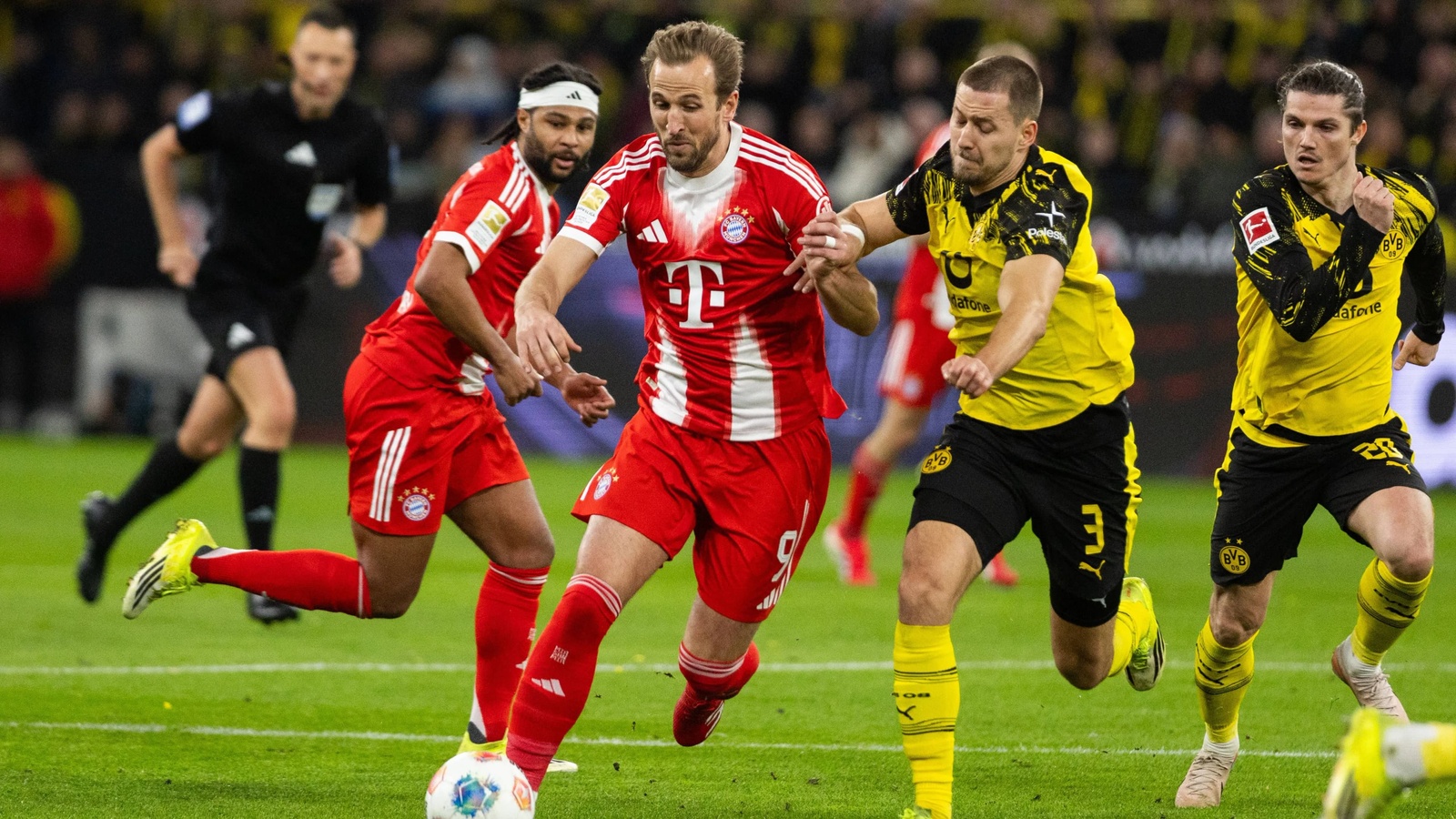 Bundesliga, 1re journée : cinq matches à 13h30 GMT le 29 août 2026