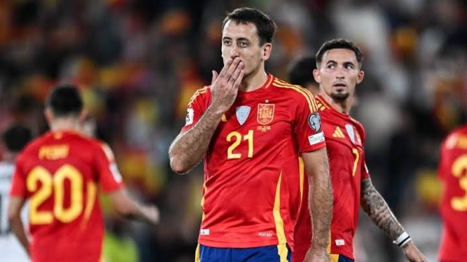 L'Espagne s'impose avec autorité face à l'Autriche (3-0)