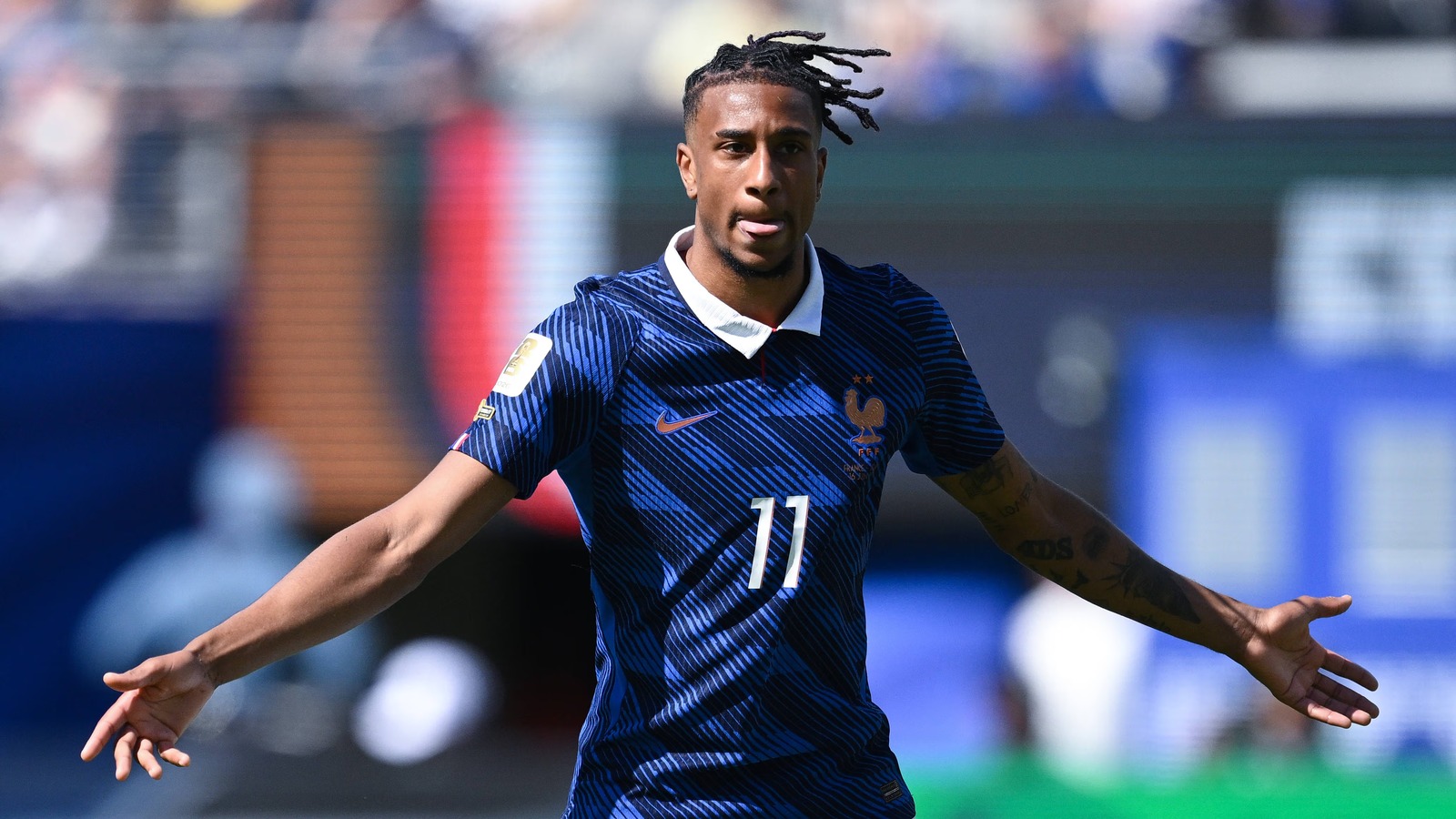 Belgique 0-1 France : Michael Olise offre la victoire aux Bleus de Zidane