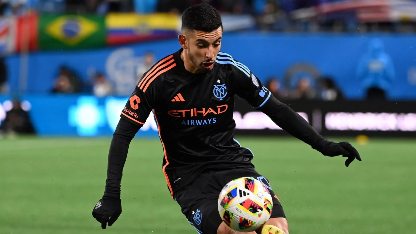 NYCFC vs New York Red Bulls : le Hudson River Derby au Yankee Stadium