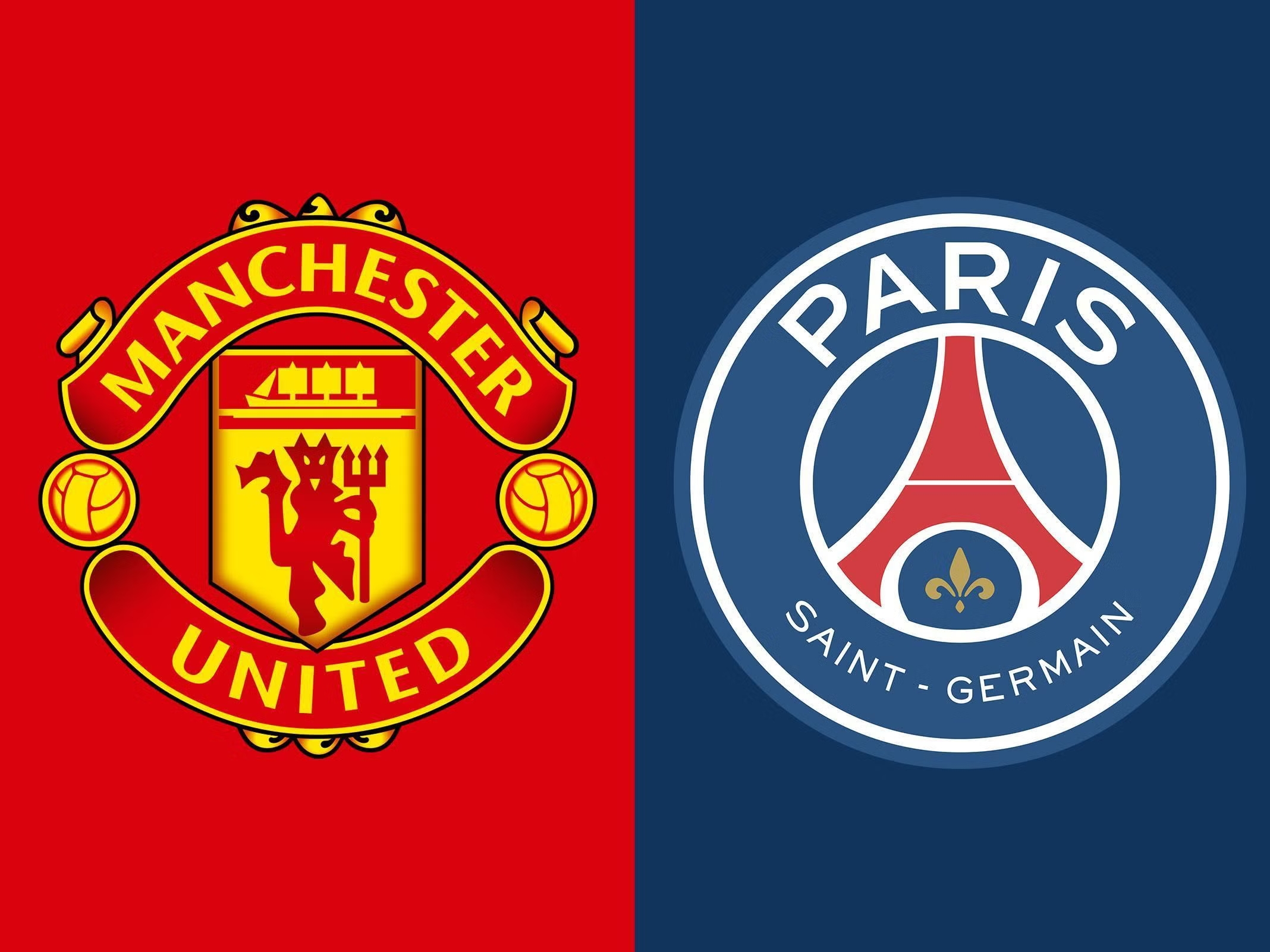 PSG - Manchester United : match amical du 8 août 2026 à Göteborg
