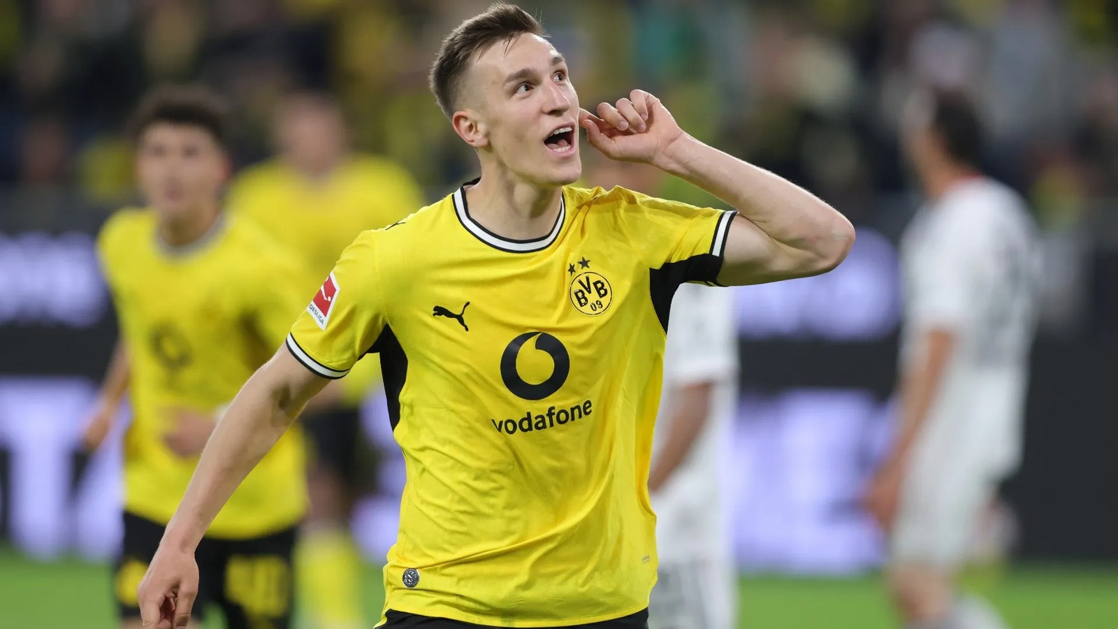 Nico Schlotterbeck blessé à la cheville : le point médical européen
