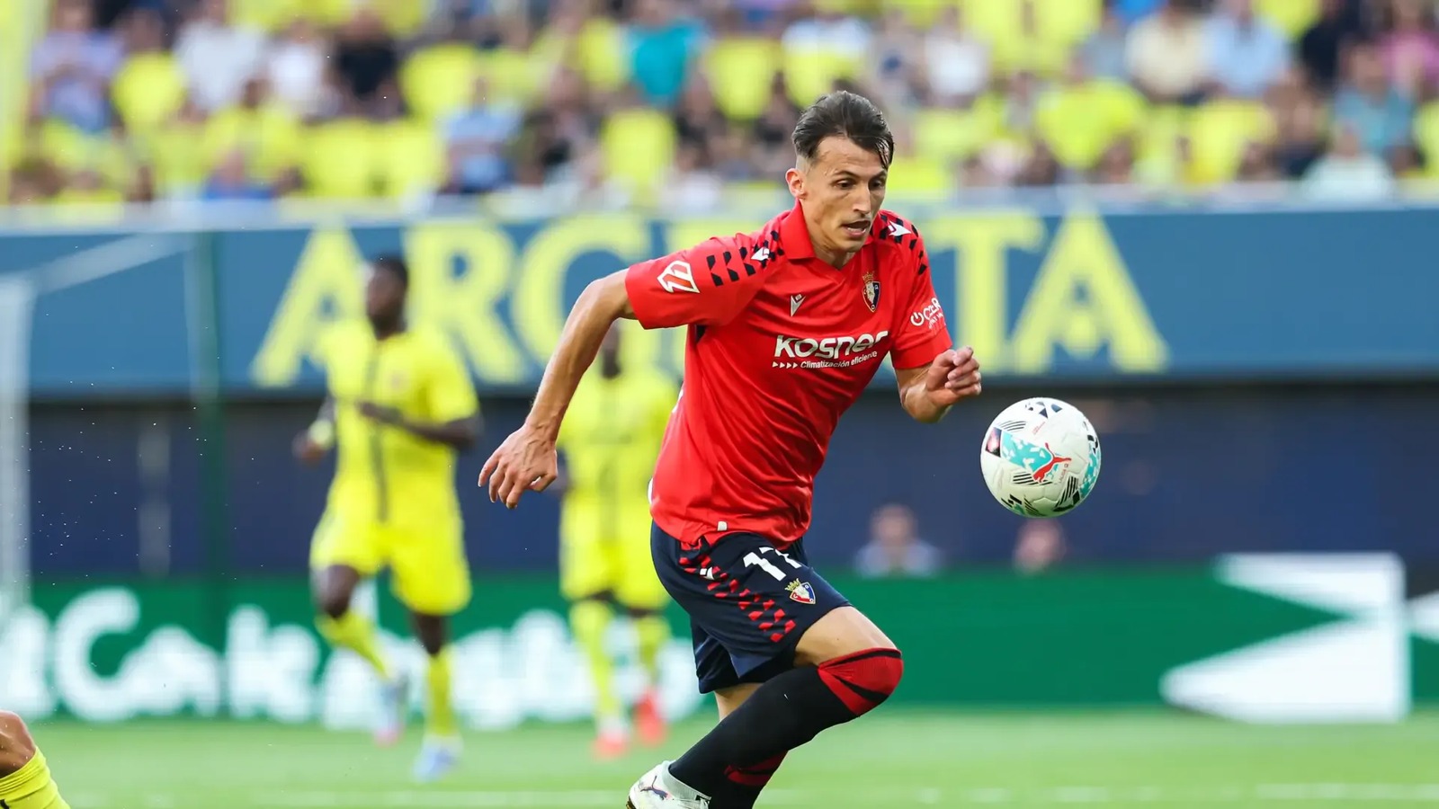 Osasuna vs Rayo Vallecano : Budimir face à Camello en 7e journée de LaLiga