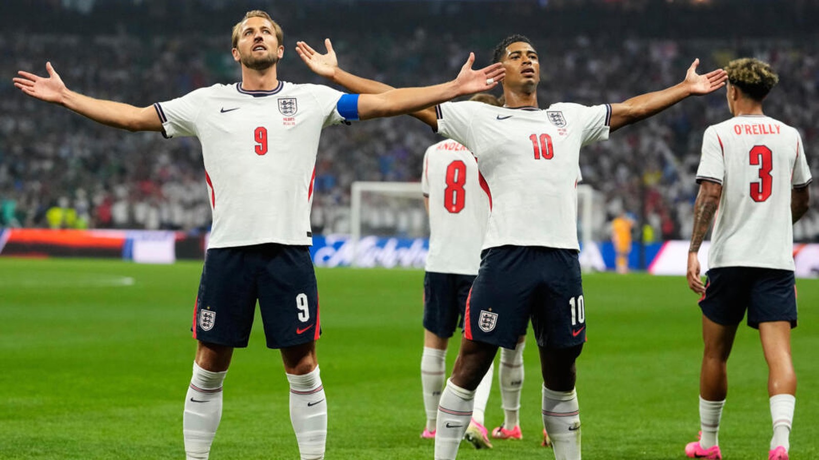 Angleterre - Mexique : Une victoire marquant pour les Three Lions