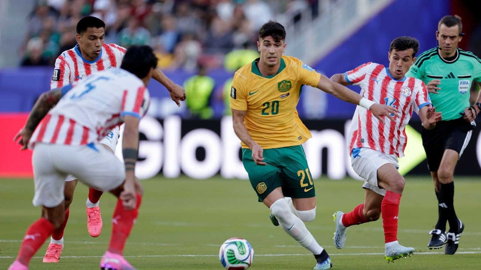 Paraguay vs Australie : Duel d'impact et de rigueur défensive