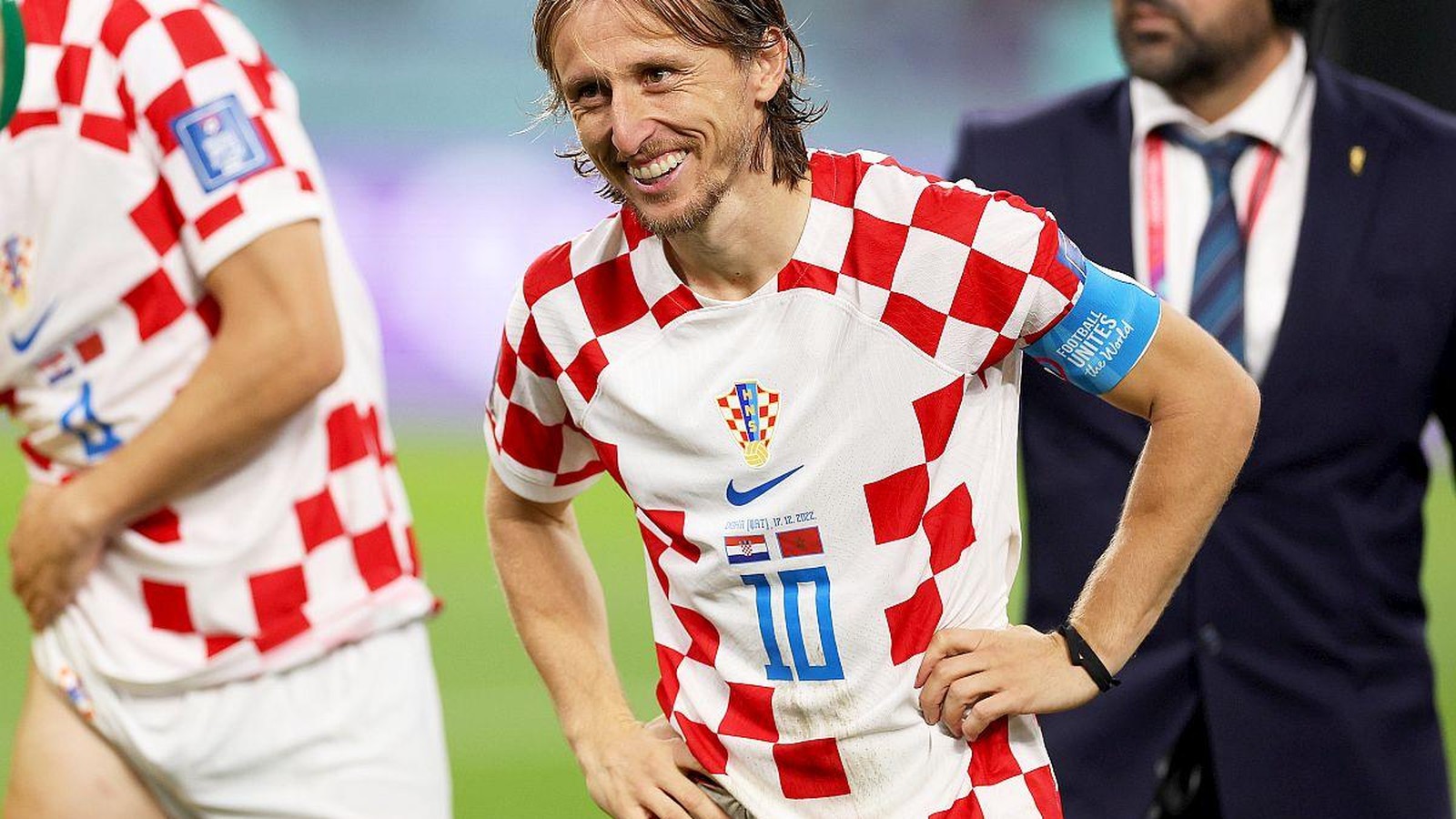 La Croatie assure l'essentiel face au Panama