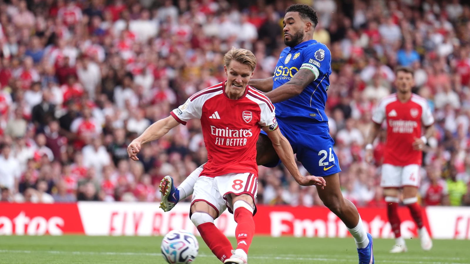 Carabao Cup : Arsenal à Ipswich, West Ham reçoit Fulham au 3e tour