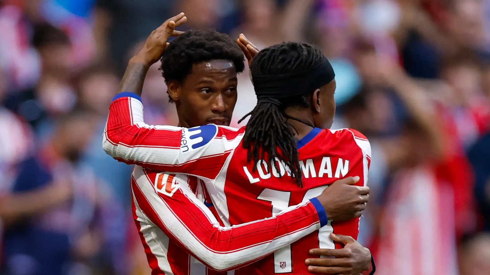 Atlético de Madrid 4-0 Osasuna : David et Lee Kang-in avant le derby