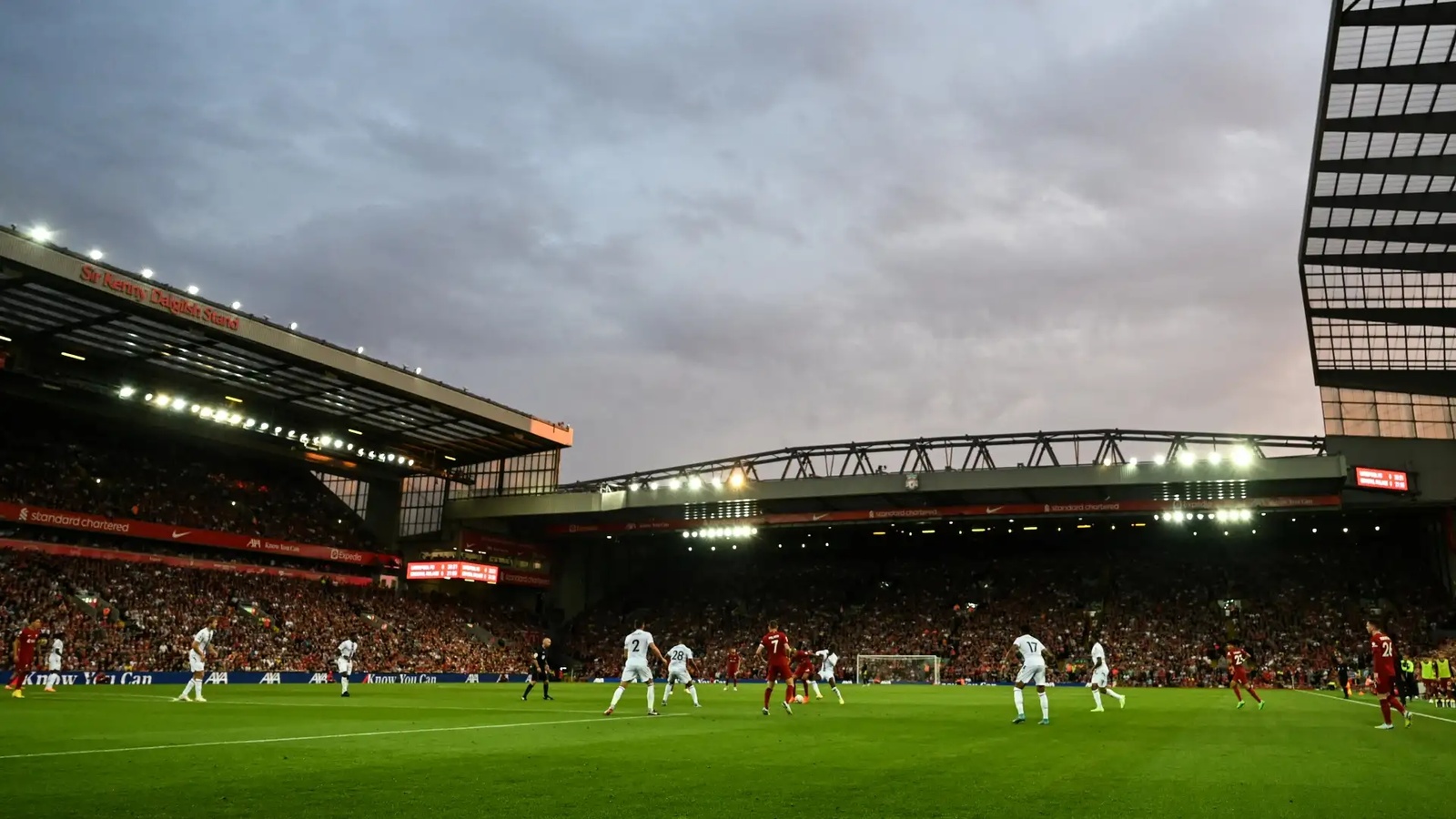 Liverpool, Arsenal et Real Madrid : la soirée du mardi 15 septembre 2026