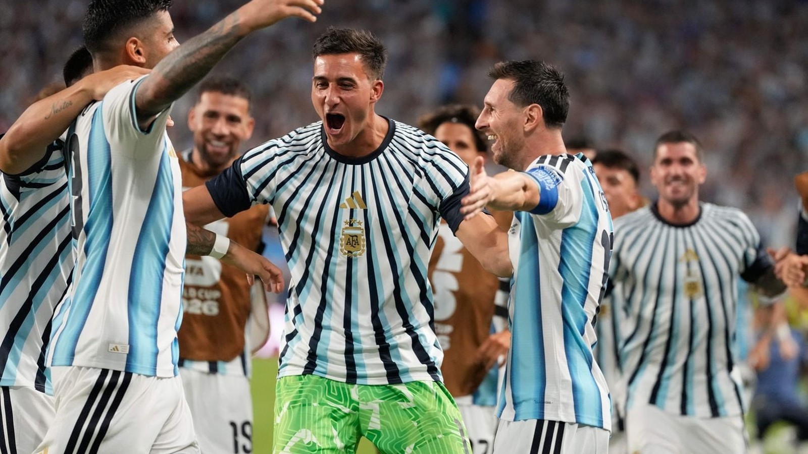 Argentine - Égypte : huitième de finale du Mondial 2026 le 7 juillet