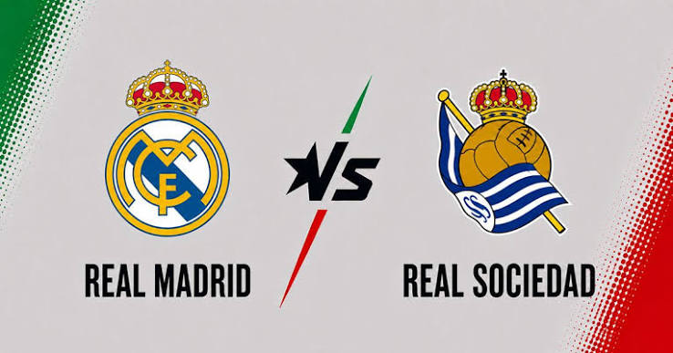 Real Madrid - Real Sociedad : LaLiga au Bernabéu, 26 août 2026