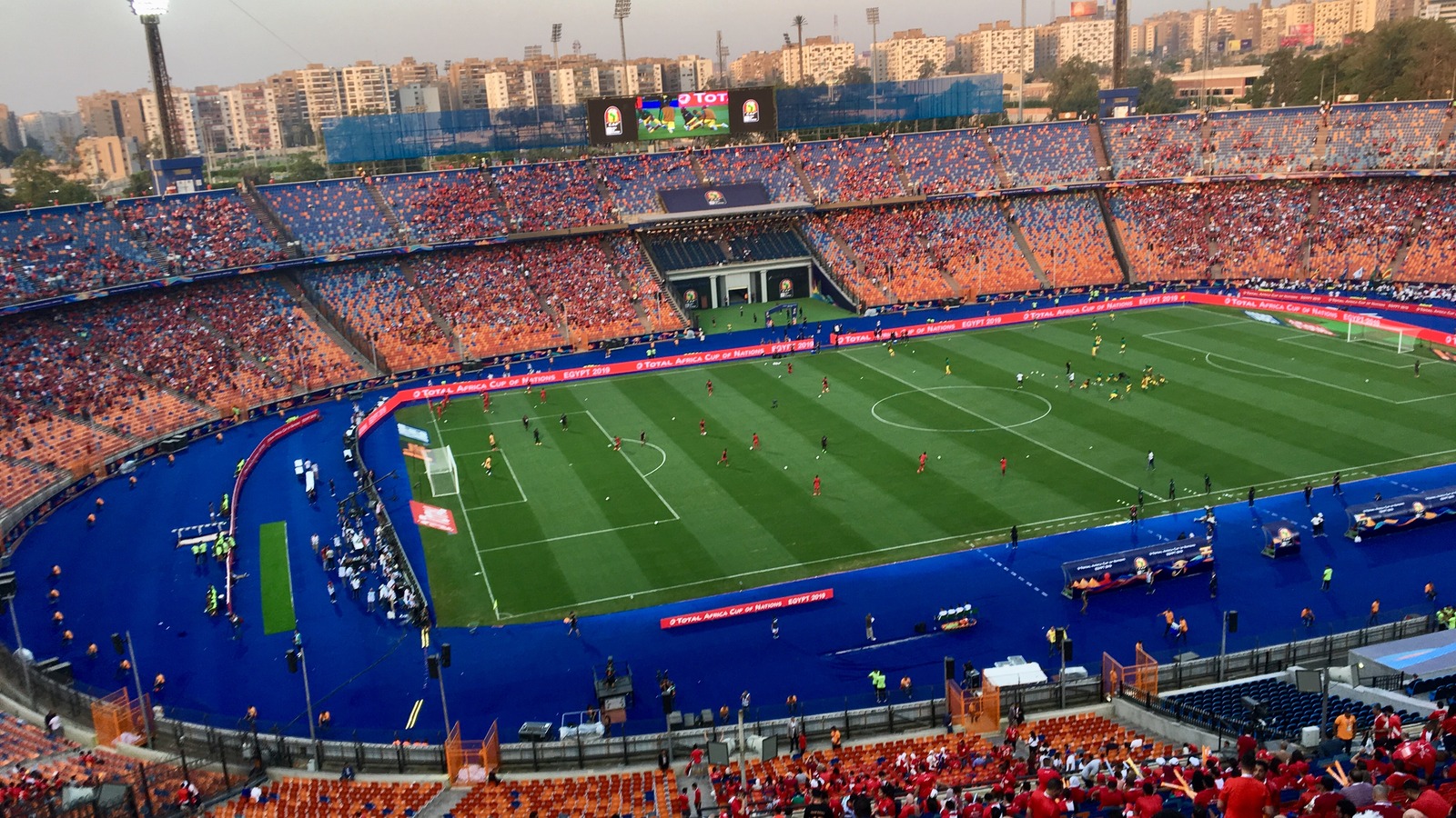 Ligue des champions CAF : AS Port reçoit Zamalek à Djibouti le 4 septembre