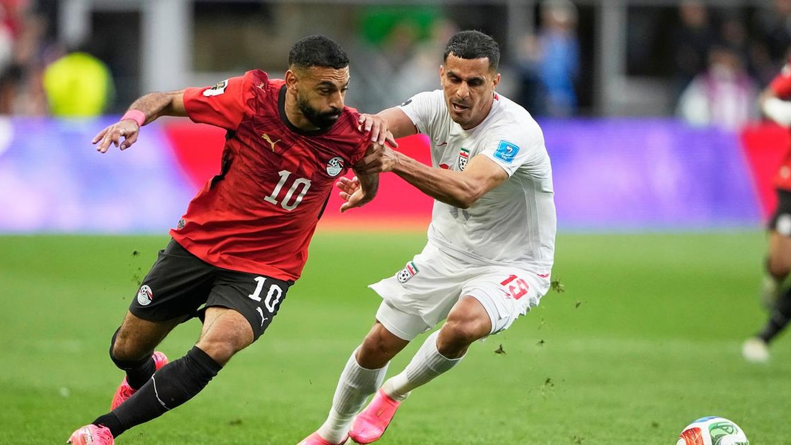 Égypte et Iran se neutralisent : un duel d'équilibre en Coupe du Monde