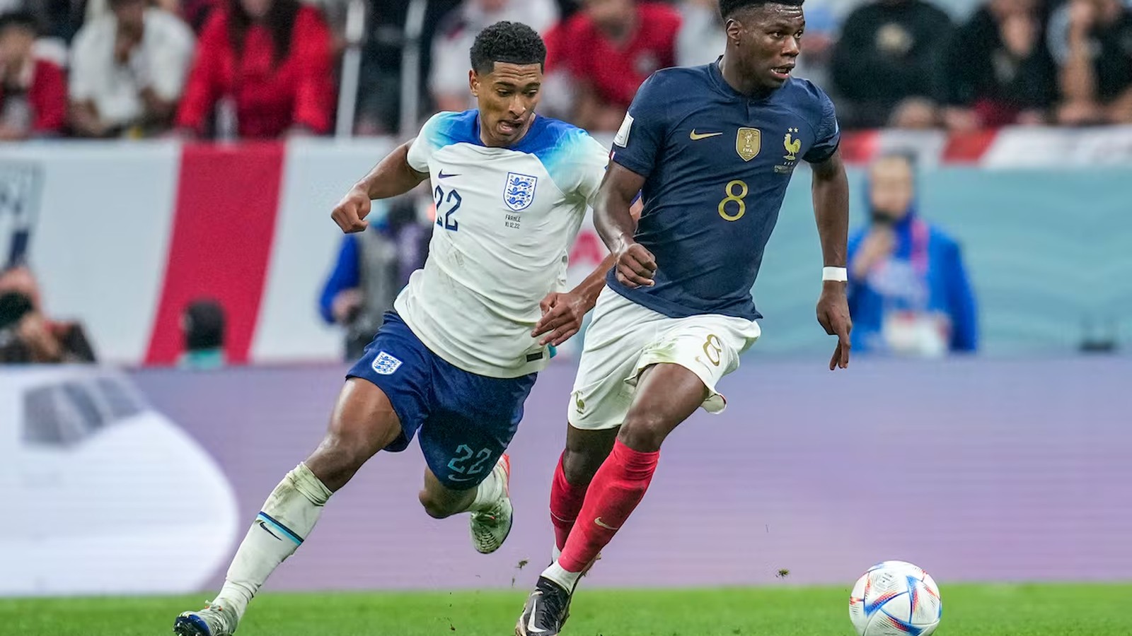 Angleterre - France : le match pour la 3e place du Mondial 2026