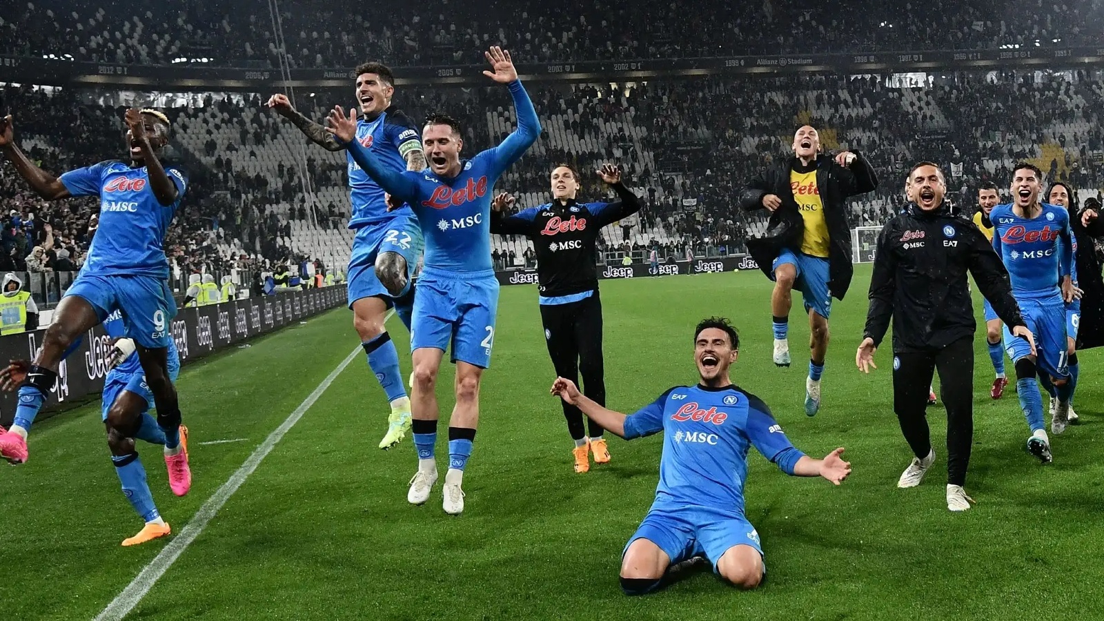 Napoli-Bologne : le Napoli d'Allegri reçoit Tedesco au Maradona