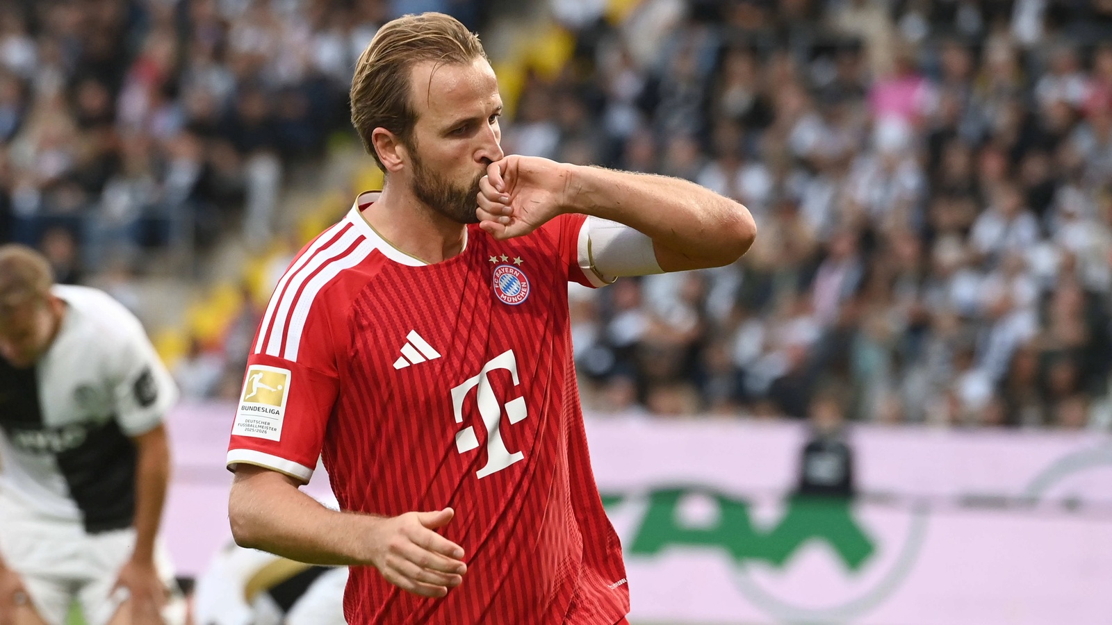 Bayern Munich vs Union Berlin : Harry Kane à un but des 100 en Bundesliga