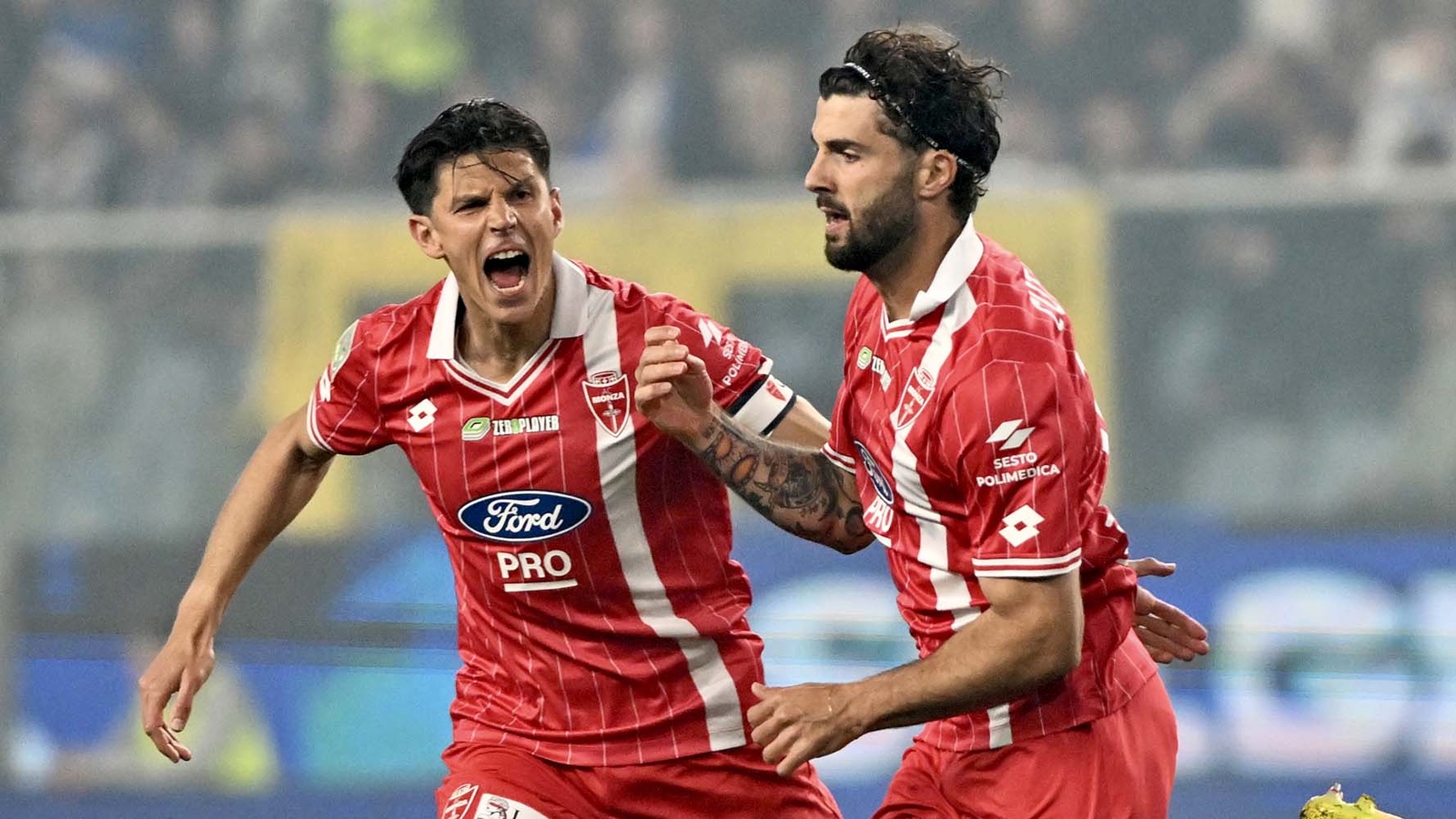 Monza-Sassuolo : Juric et Aquilani ouvrent la 5e journée de Serie A
