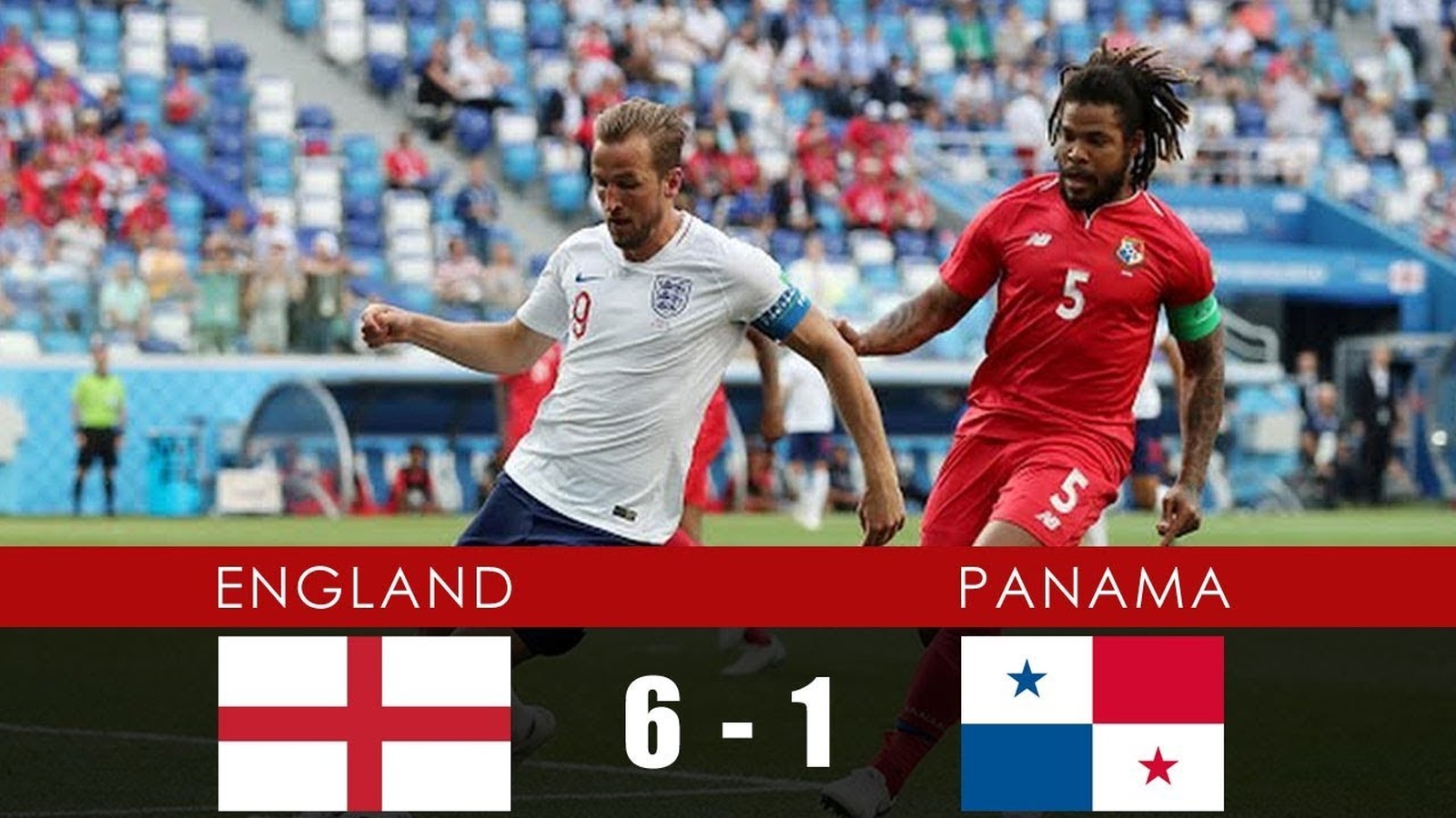 Panama - Angleterre : Une opposition de styles sous haute tension