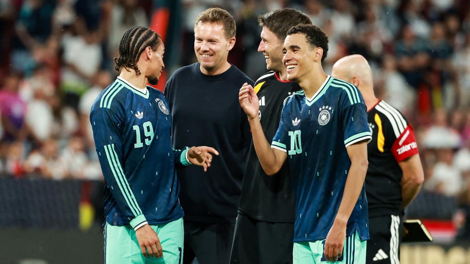 Équateur - Allemagne : Le choc des philosophies au Mondial