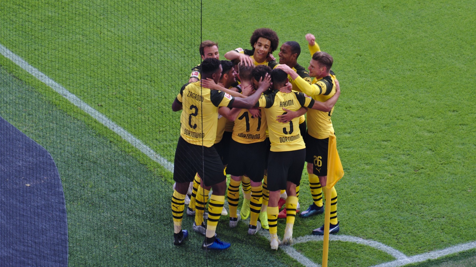 Bundesliga : Hoffenheim-Dortmund et Leverkusen-Union Berlin à 13h30