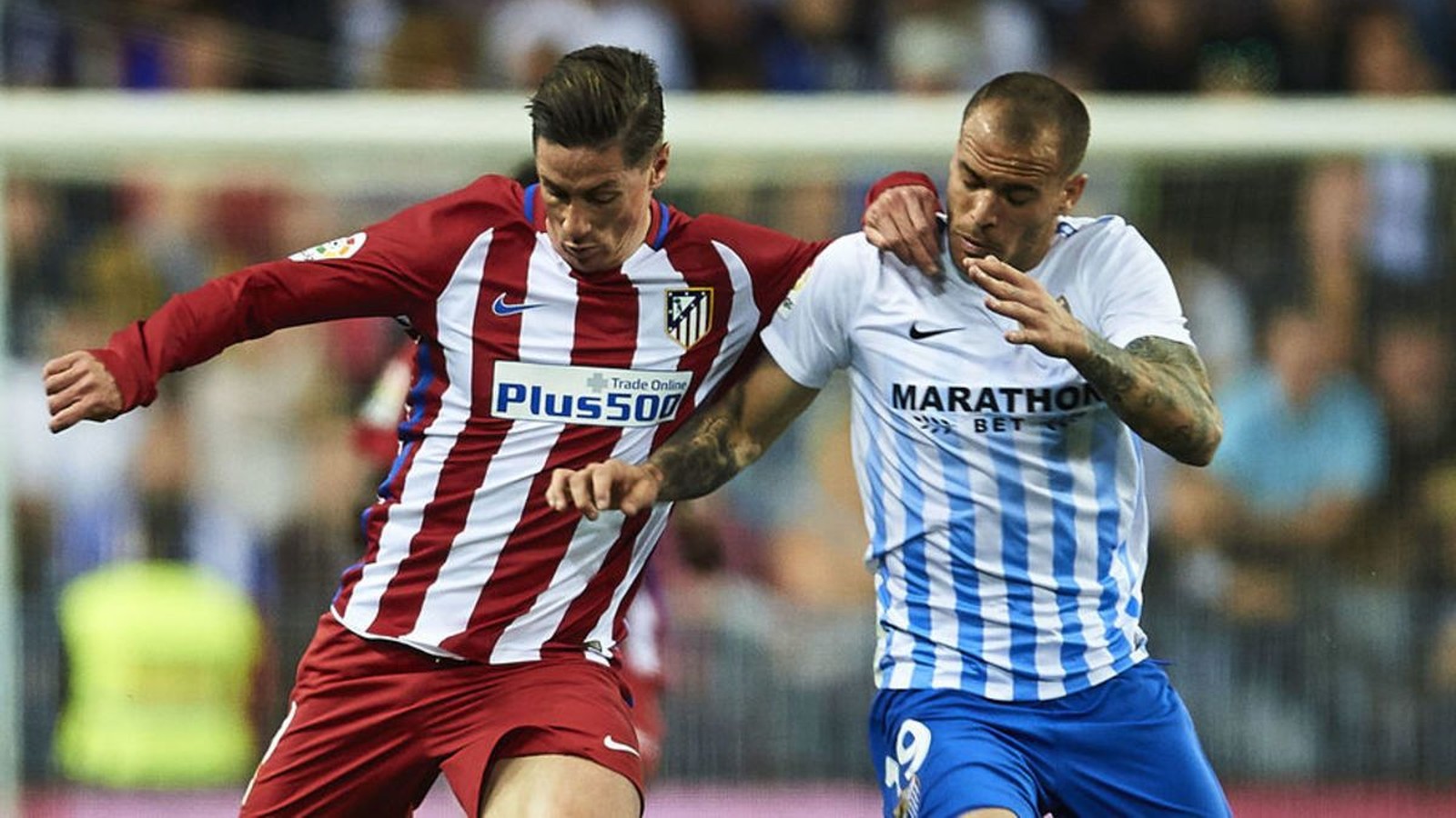 Atlético Madrid - Málaga : 2-0 en ouverture de LaLiga 2026-27