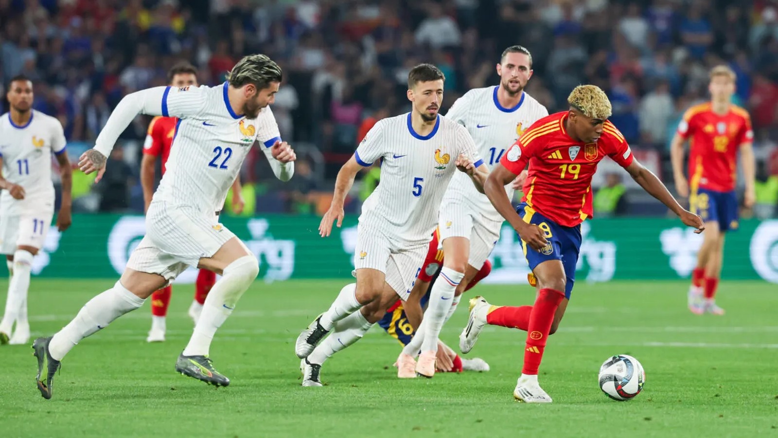 France - Espagne : Le choc des titans en Coupe du Monde