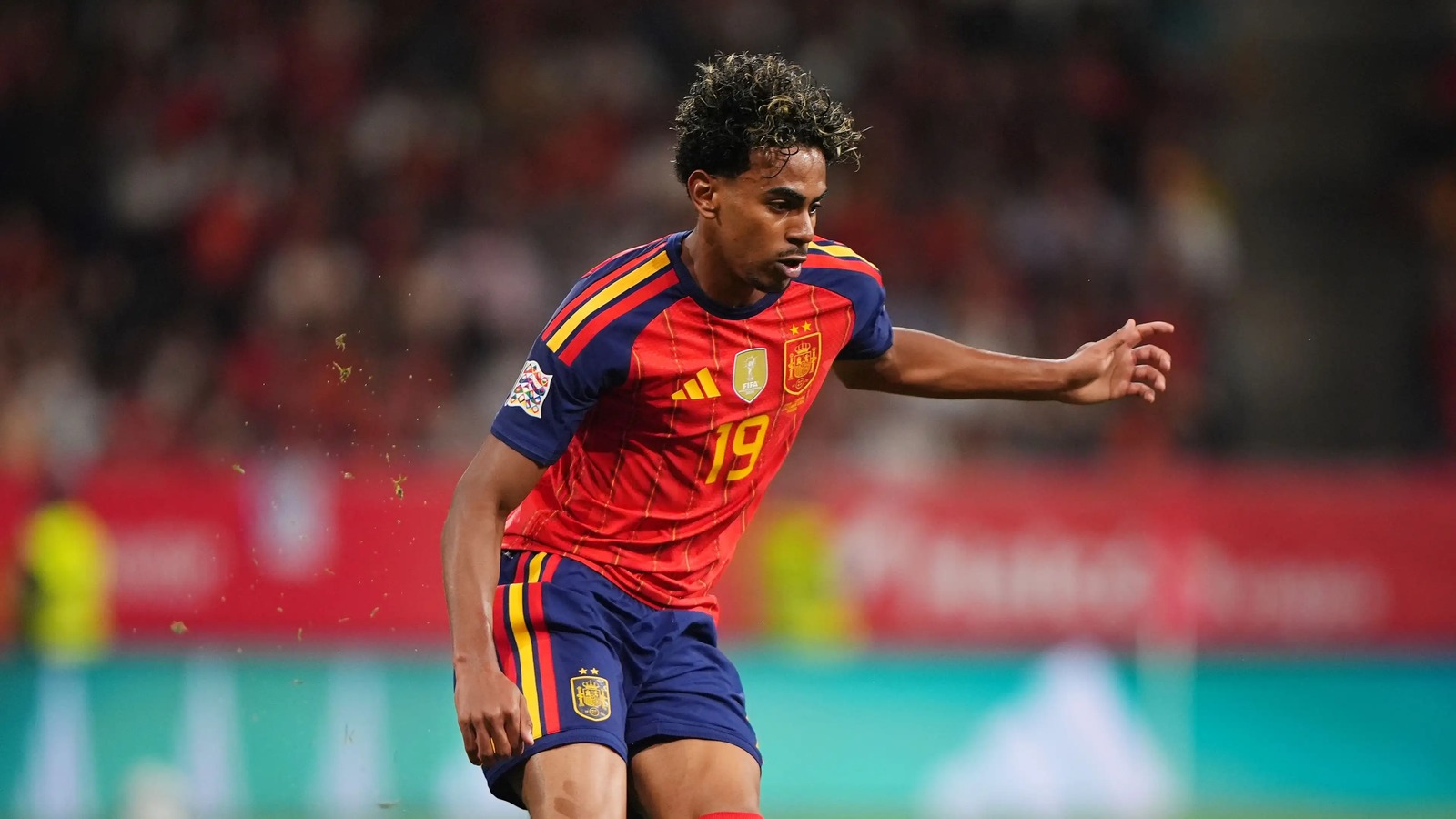 Espagne-Tchéquie 3-1 : Yamal, Rodri et Merino gardent le sans-faute