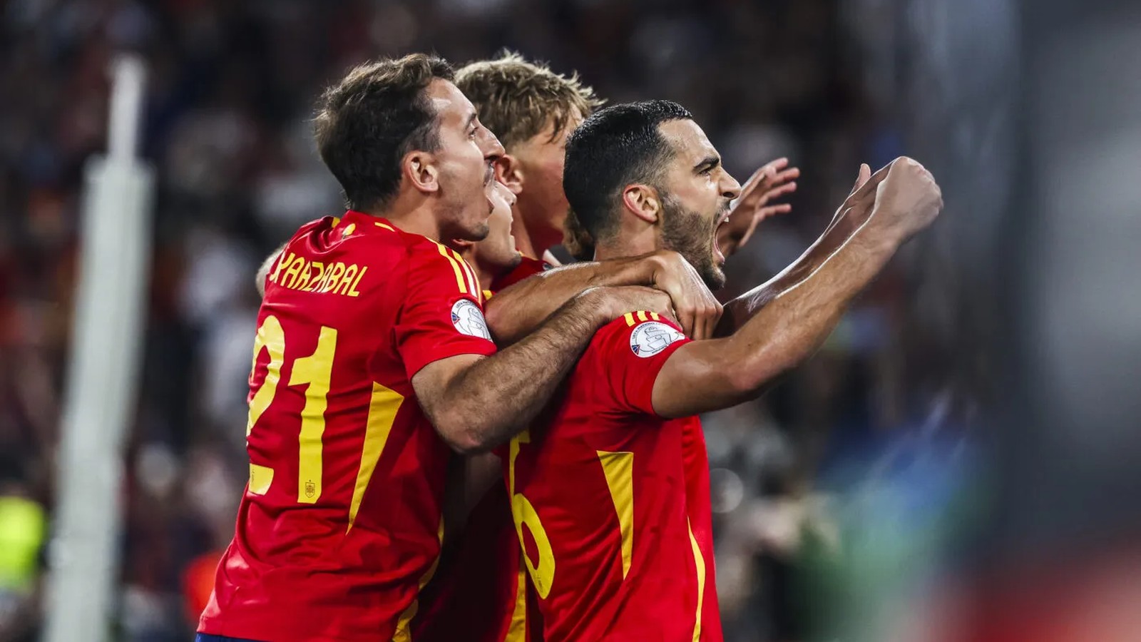 Espagne - Belgique : La Roja s'impose de justesse dans un choc de haut niveau (2-1)