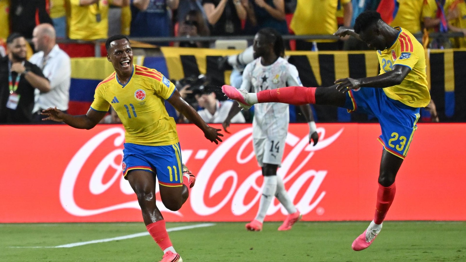 Colombie - Ghana : La rigueur de Lorenzo face à l’imprévisibilité des Black Stars