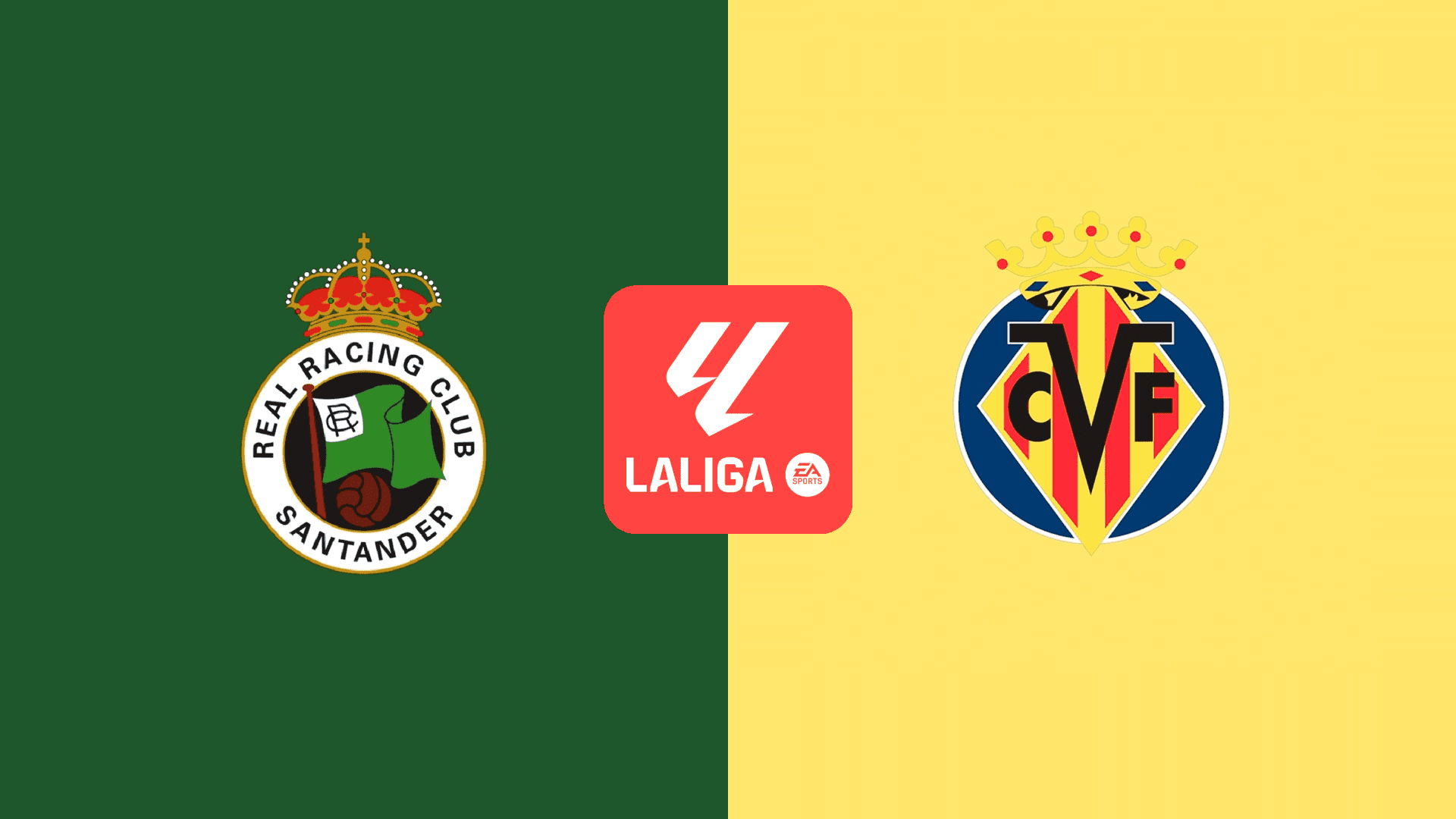 Racing Santander - Villarreal : la reprise de LaLiga le 16 août 2026