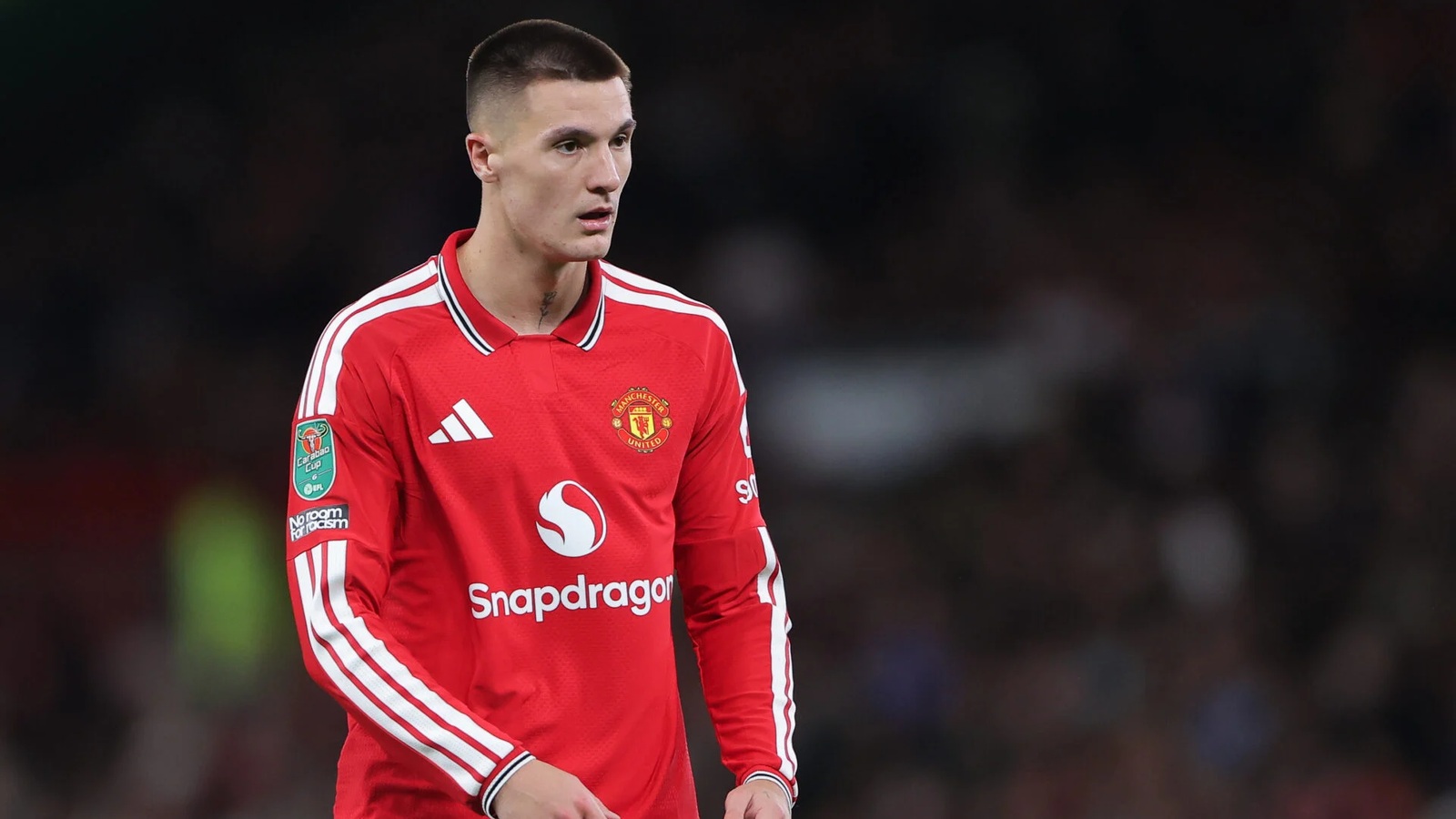 Manchester United : nul 1-1 à Fulham, Cunha sauve un point sans Šeško
