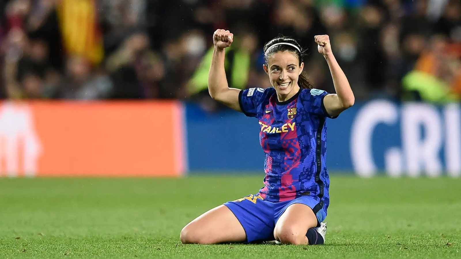 FC Barcelone 5-2 Paris FC : doublé d'Ewa Pajor en Ligue des champions