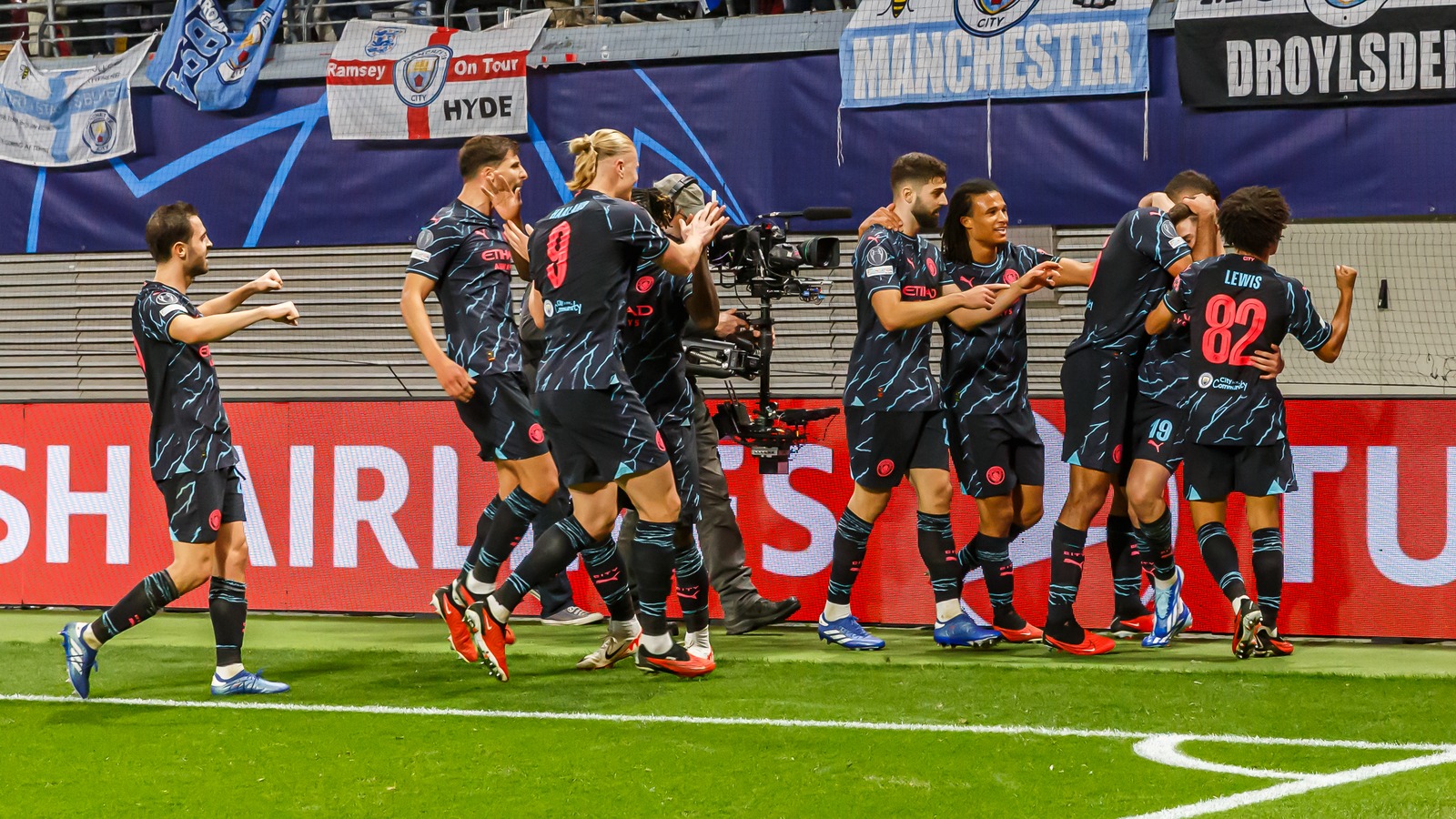 Premier League : Manchester City-Coventry et Forest-Tottenham à 14h GMT