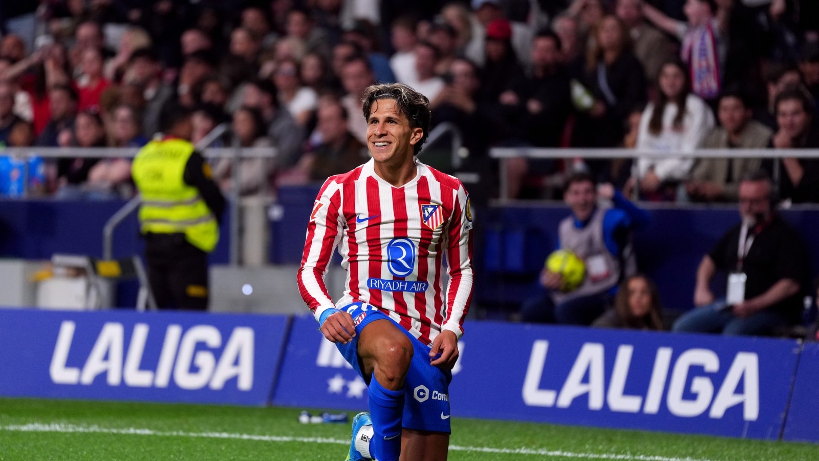 Atlético de Madrid : victoire 3-0 à la Real Sociedad en fin de match