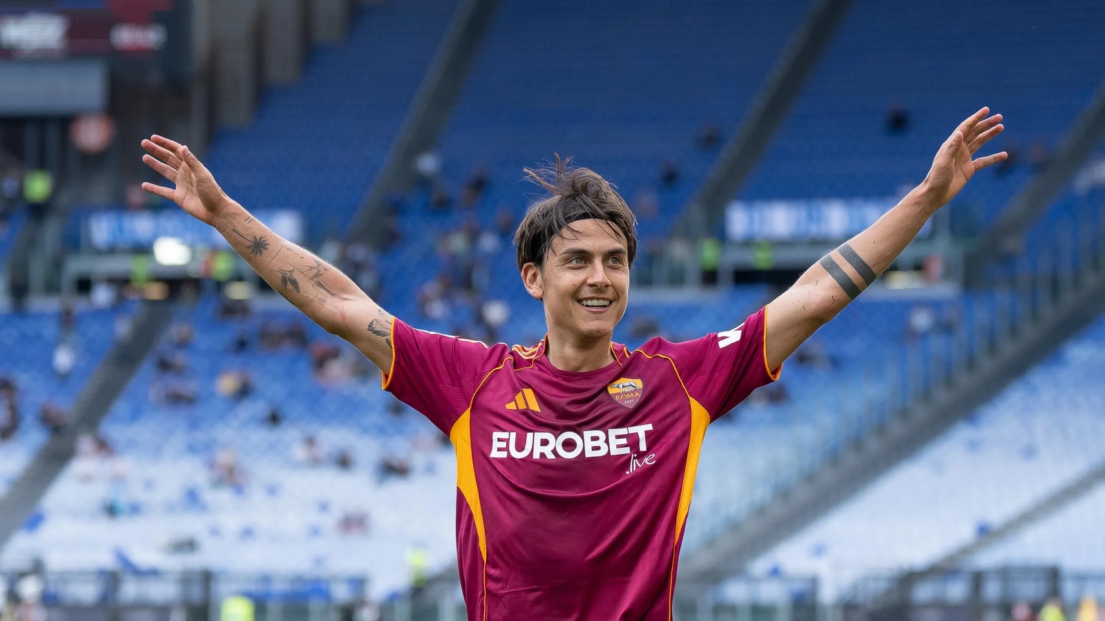 AS Roma-Inter : le choc des co-leaders de Serie A au Stadio Olimpico