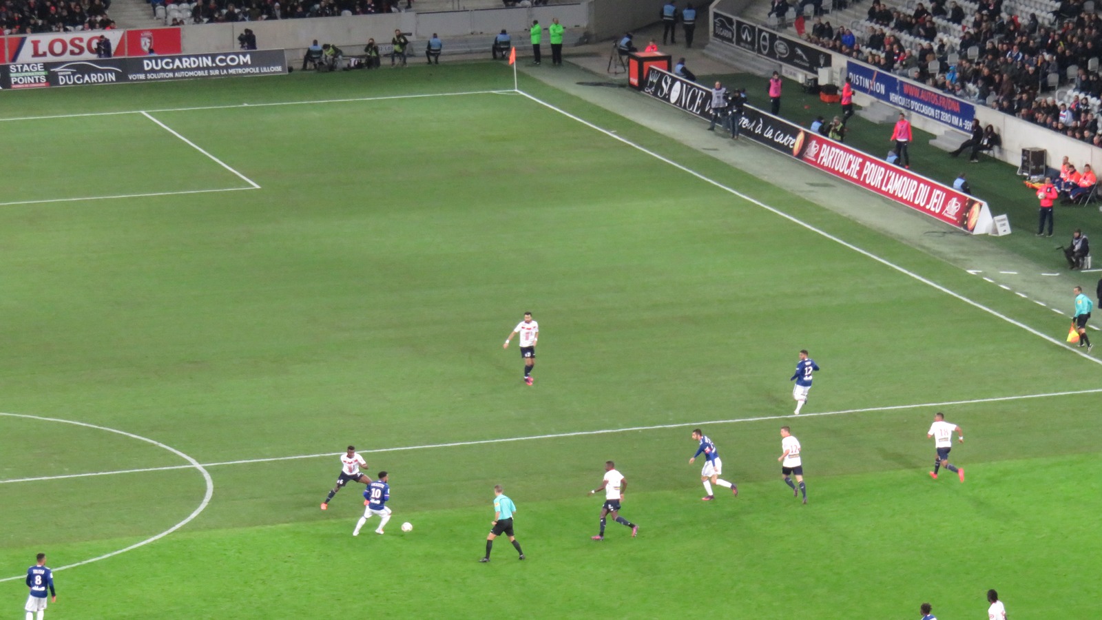Ligue 1 : Lyon reçoit Auxerre au Groupama Stadium le 4 septembre 2026