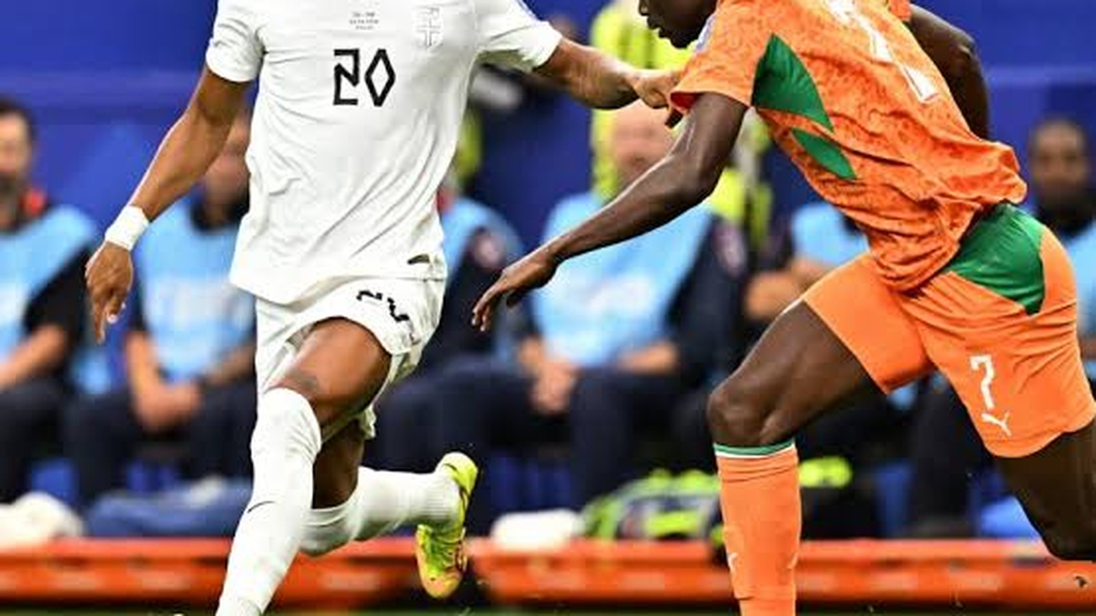 Côte d'Ivoire 1-2 Norvège : Les Éléphants piégés par la rigueur scandinave