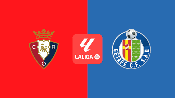 Osasuna - Getafe : la 3e journée de LaLiga à El Sadar, 31 août 2026
