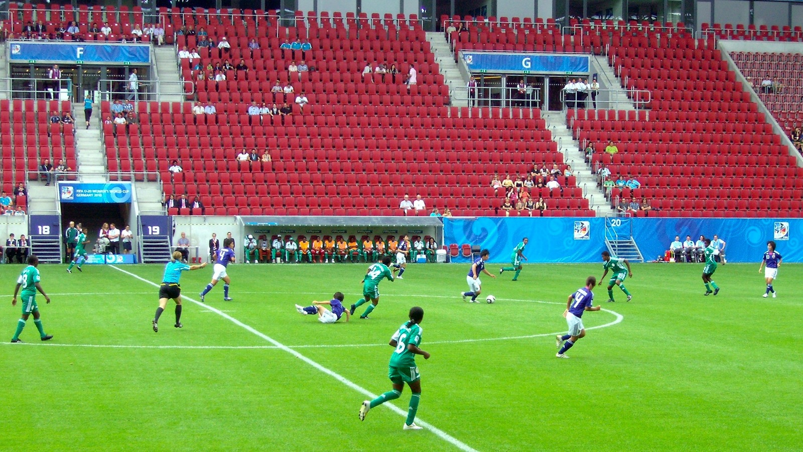 Coupe du Monde féminine U20 2026 : coup d'envoi en Pologne le 5 septembre
