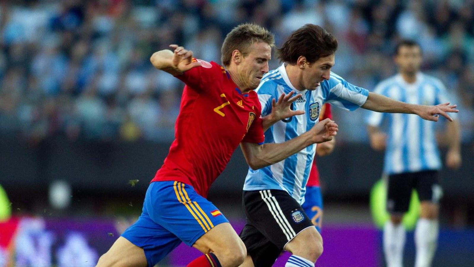 Espagne - Argentine : la finale de la Coupe du monde 2026 en jeu