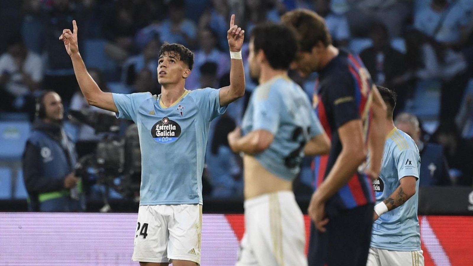 Lille-Troyes et Celta-Málaga : les matchs du dimanche 13 septembre 2026