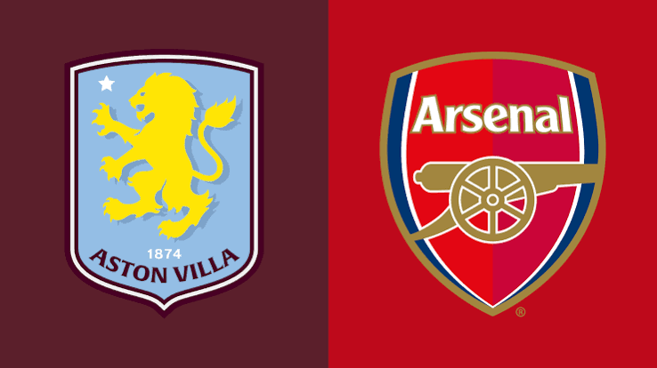 Aston Villa - Arsenal : la 2e journée de Premier League à Villa Park